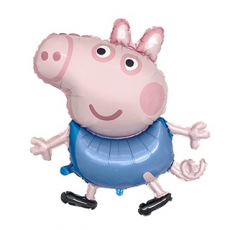 Mini Balónik Peppa Pig George