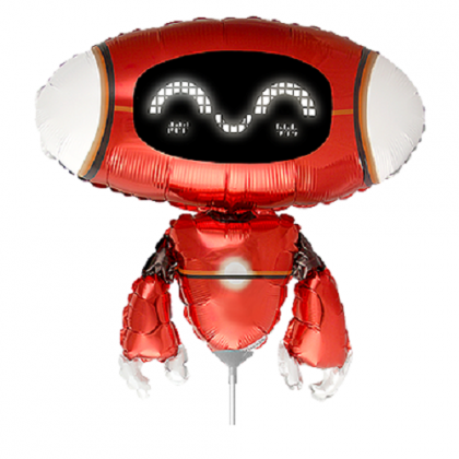 Mini Balónik Robot