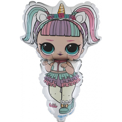 Balónik LOL Unicorn