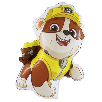 Mini Balónik Paw Patrol Rubble