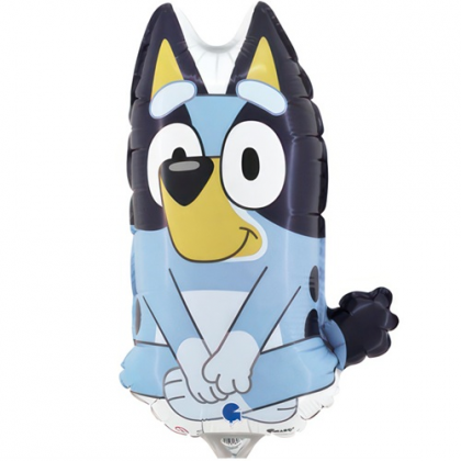 Mini balónik Bluey