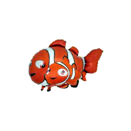 Balónik Nemo