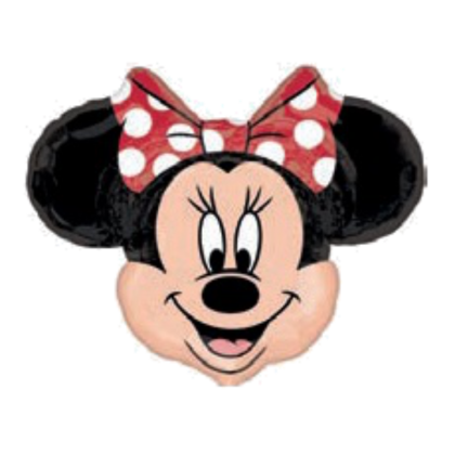 Balónik Minnie US