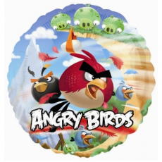 Balón Angry Birds US