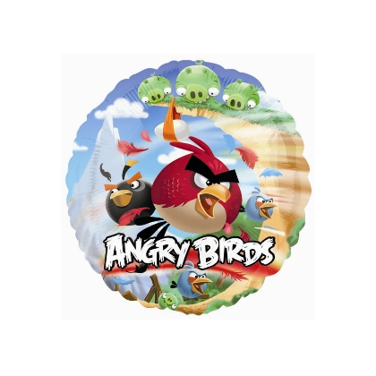Balón Angry Birds US