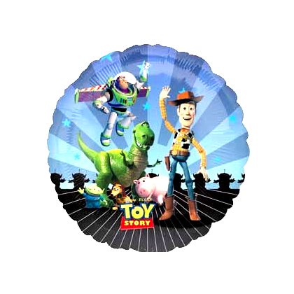 Balón Toy Story Gang US