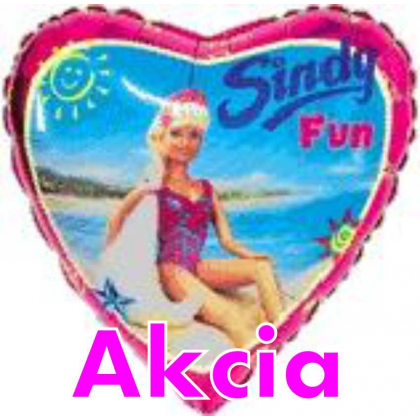 Balón Sindy real