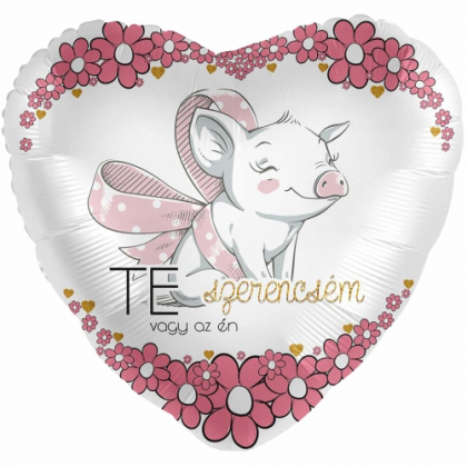 Balón Te vagy az én szerencsém