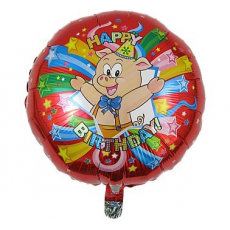 Balón Prasiatko HB