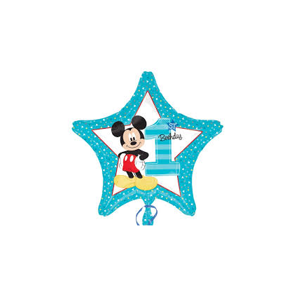 Balón Mickey Mouse 1 US
