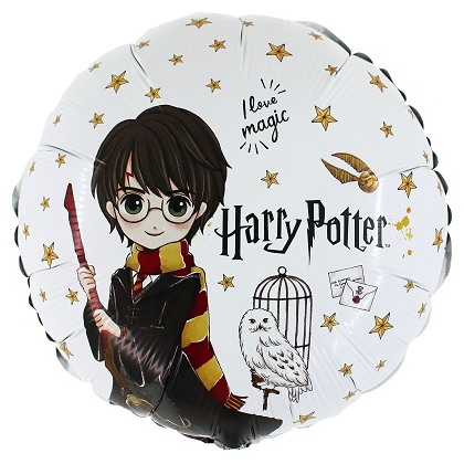 Balón Harry Potter