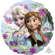 Balón Frozen Anna & Elza US