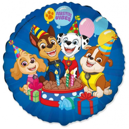 Balón Paw Patrol 