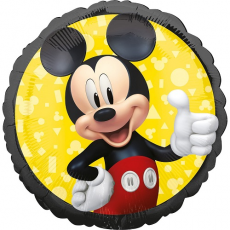 Balón Mickey Mouse kruh US