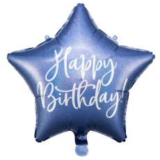 Balón Happy Birthday