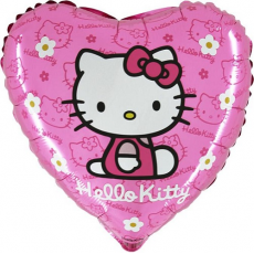 Balón Hello Kitty