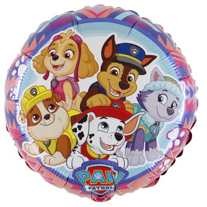 Balón Paw Patrol 