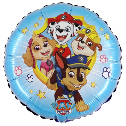 Balón Paw Patrol 