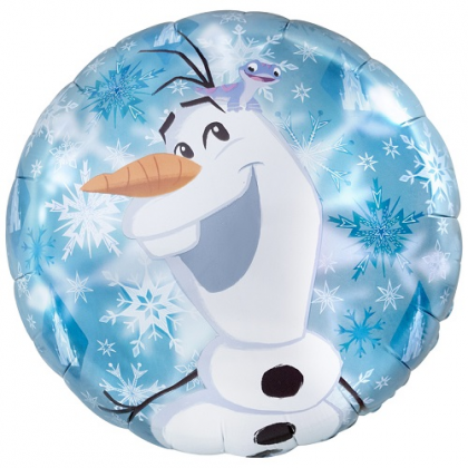 Balón Olaf Frozen