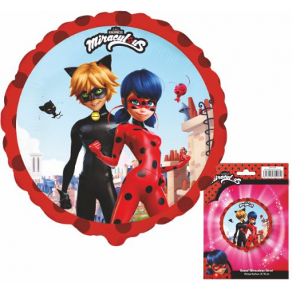 Balón Čarovná lienka