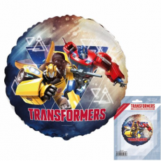 Balón Transformers spolu