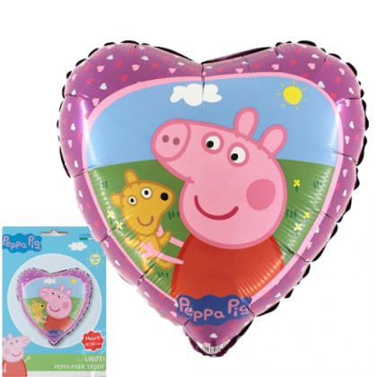 Balón Peppa Pig