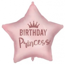 Balón Princess Birthday