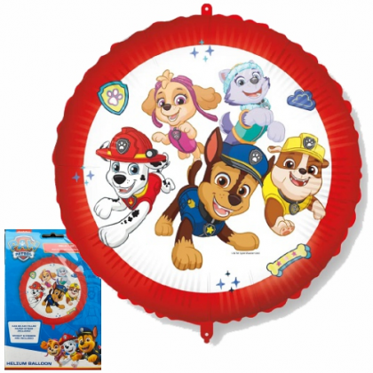 Balón Paw Patrol