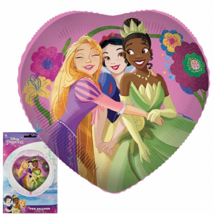 Balón Princezné