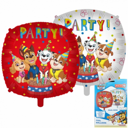 Balón Paw Patrol