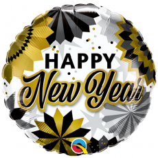 Balón Happy New Year