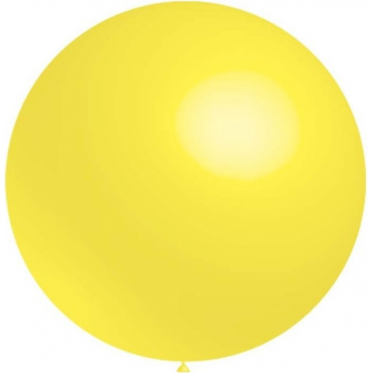 Balón Lemon 022 - veľký 60cm - 2FT