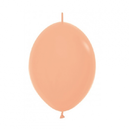 Balón naväzovací Broskyňa 060 15cm