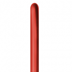 Modelovací balón Červený Reflex 915