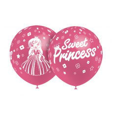 Balón Sweet Princess