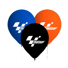 Balóny Moto GP 8 ks