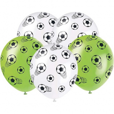Balóny Futbal 