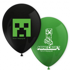 Balóny Minecraft