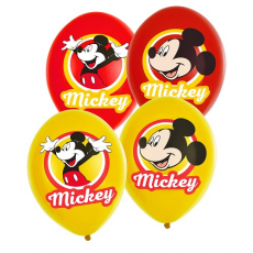 Balóny Mickey Mouse /6ks/