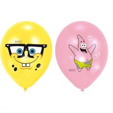 Balóny SpongeBob /6ks/