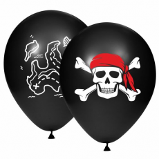 Balón Pirát 