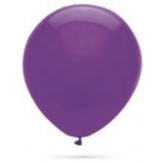 Balón Fialový s120 35cm