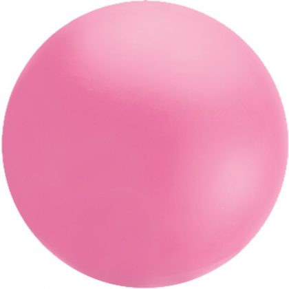 Balón Ružový veľký 120cm - 4FT Dark Pink