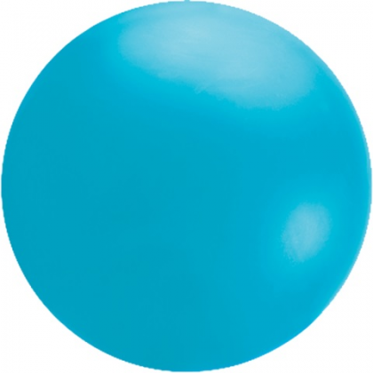 Balón Modrý veľký 120cm - 4FT Island Blue
