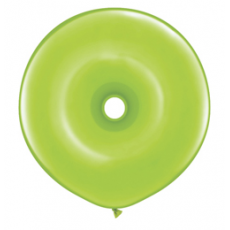 Balón zelený donutka DNT Lime Green 40cm