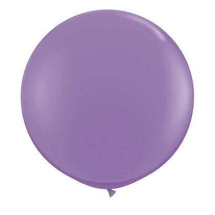 Balón Gigant Q 3FT Spring Lilac /2ks/