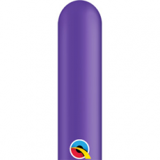 Balón modelovací fialový 260Q Purple Violet