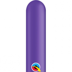 Balón modelovací fialový 350Q Purple Violet