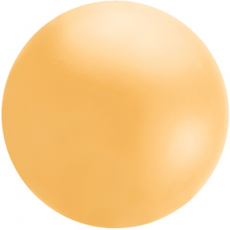 Balón Oranžový veľký 120cm - 4FT Orange