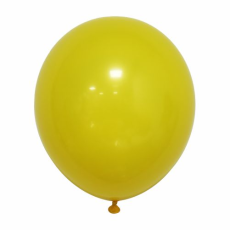 Balón Žltý p022